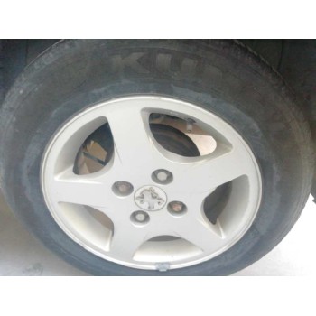 peugeot 206 berlina del año 2000