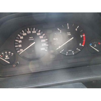 bmw serie 5 berlina (e34) del año 1993