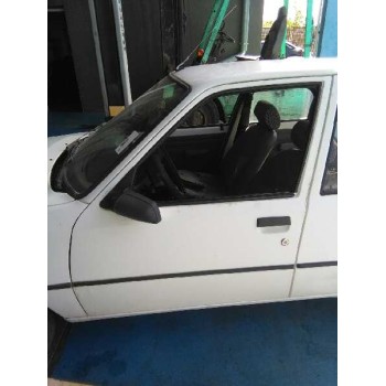 peugeot 205 berlina del año 1987