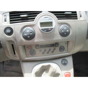 renault scenic ii del año 2003