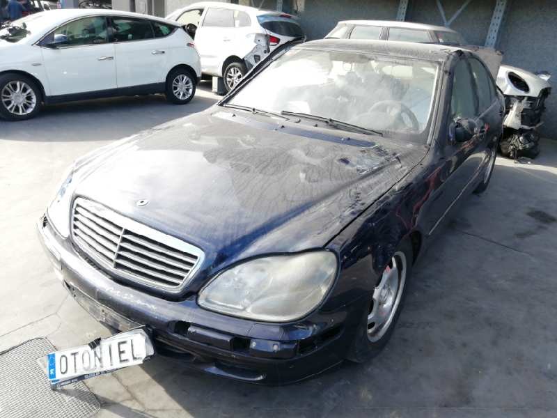 MERCEDES-BENZ CLASE S (W220) BERLINA