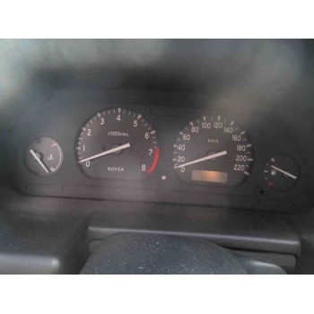 mg serie 25 (rf) del año 2001