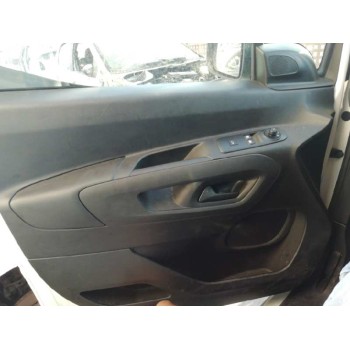 citroën berlingo furgón del año 2021