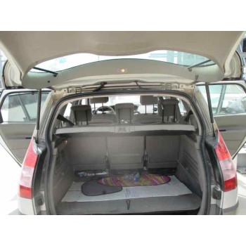 renault scenic ii del año 2003