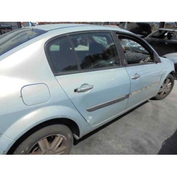 renault megane ii classic berlina del año 2004