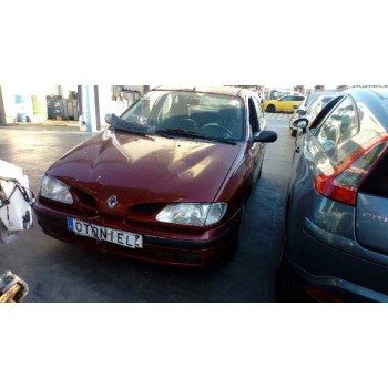 renault megane i berlina hatchback (ba0) del año 1997