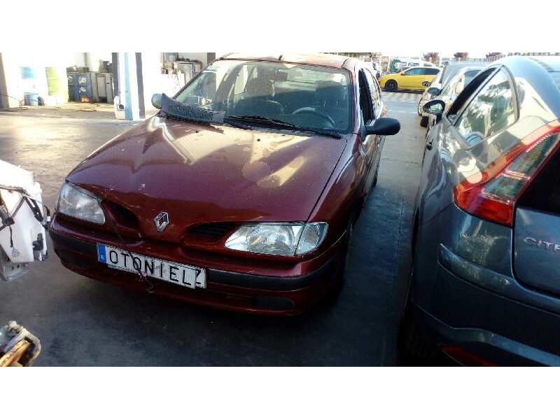 RENAULT MEGANE I BERLINA HATCHBACK (BA0)