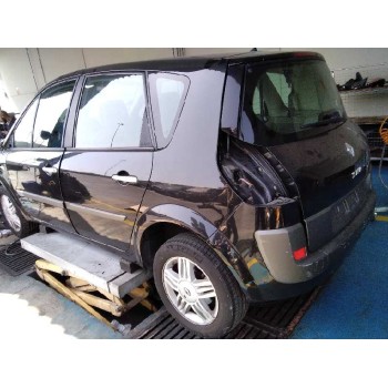 renault scenic ii del año 2004