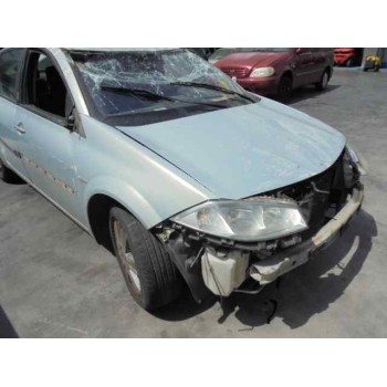 renault megane ii classic berlina del año 2004