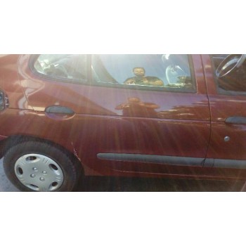 renault megane i berlina hatchback (ba0) del año 1997