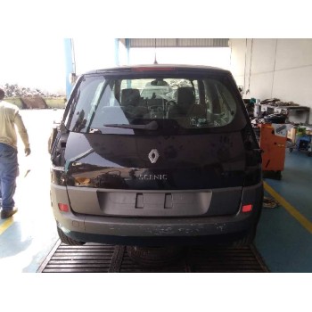 renault scenic ii del año 2004