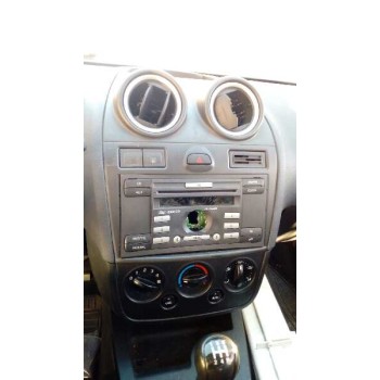 ford fiesta (cbk) del año 2007