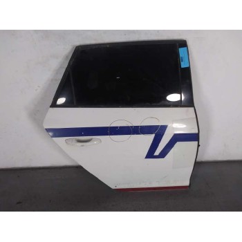 Recambio de puerta trasera derecha para seat leon st (5f8) x-perience 4drive referencia OEM IAM  BLANCA 