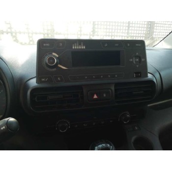 citroën berlingo furgón del año 2021