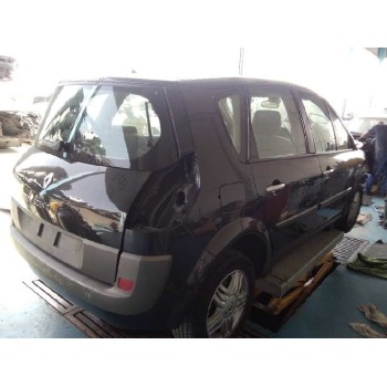 renault scenic ii del año 2004