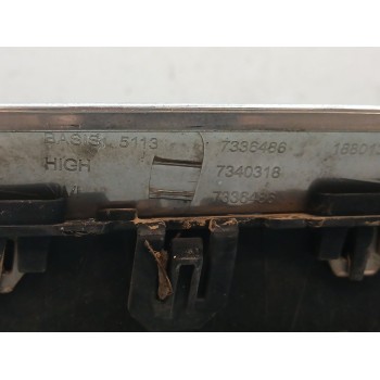 Recambio de rejilla delantera para bmw serie 5 gran turismo (f07) 3.0 turbodiesel referencia OEM IAM 51137336486 RIÑÓN IZQUIERDO