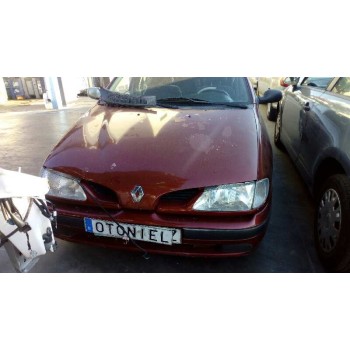 renault megane i berlina hatchback (ba0) del año 1997