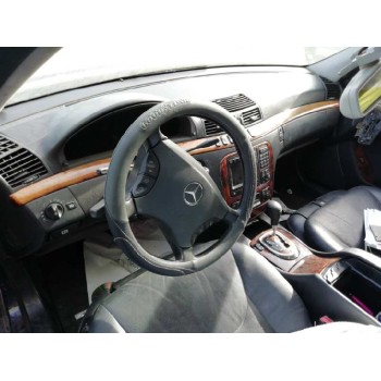 mercedes-benz clase s (w220) berlina del año 2001