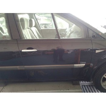 renault scenic ii del año 2004