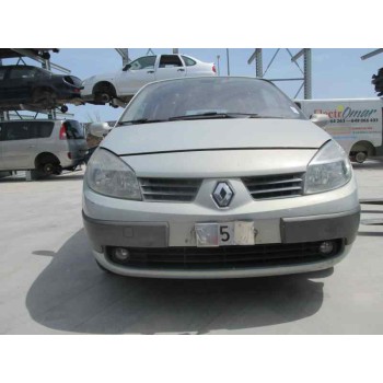 renault scenic ii del año 2003