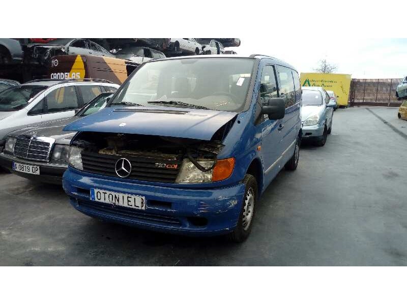 MERCEDES-BENZ VITO (W638) CAJA CERRADA