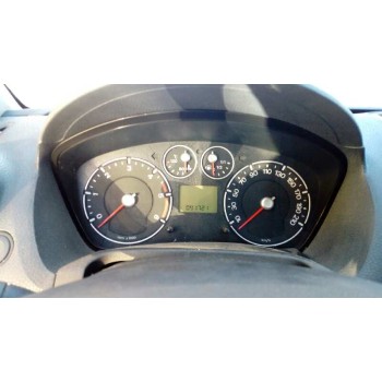 ford fiesta (cbk) del año 2007