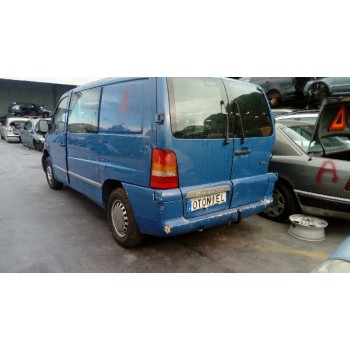 mercedes-benz vito (w638) caja cerrada del año 1999