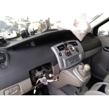 renault scenic ii del año 2004