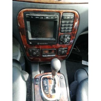 mercedes-benz clase s (w220) berlina del año 2001