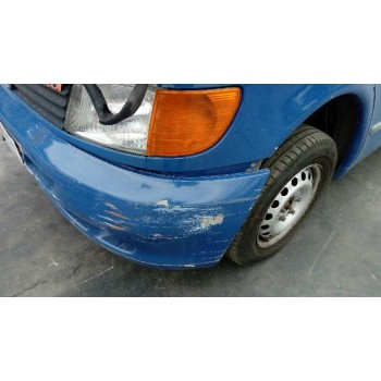 mercedes-benz vito (w638) caja cerrada del año 1999