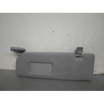 Recambio de parasol izquierdo para bmw serie 1 berlina (e81/e87) 116i referencia OEM IAM 71205599  