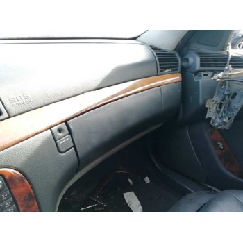 mercedes-benz clase s (w220) berlina del año 2001