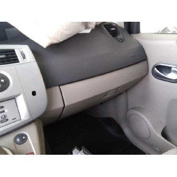 renault scenic ii del año 2004