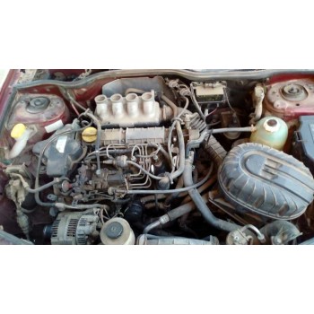 renault megane i berlina hatchback (ba0) del año 1997