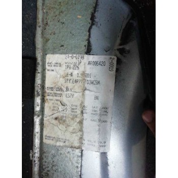 seat leon (1p1) del año 2010