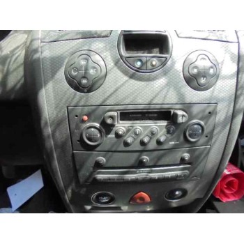 renault megane ii classic berlina del año 2004