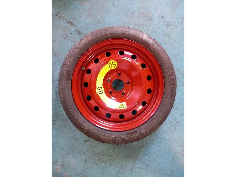 Recambio de neumatico repuesto para hyundai i40 comfort referencia OEM IAM 135-80-17 103M X1 KUMHO 2017