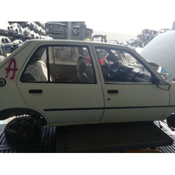 peugeot 205 berlina del año 1992