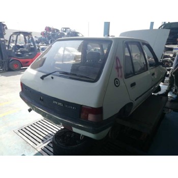 peugeot 205 berlina del año 1992