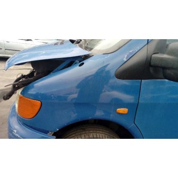 mercedes-benz vito (w638) caja cerrada del año 1999