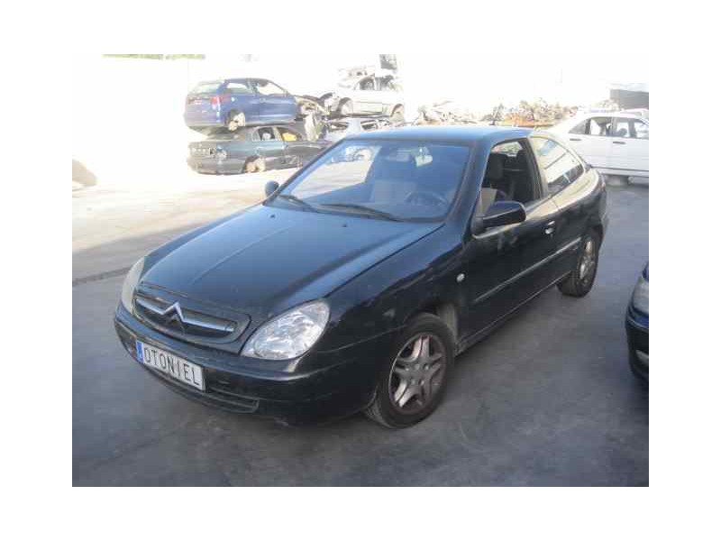 citroën xsara berlina del año 2002