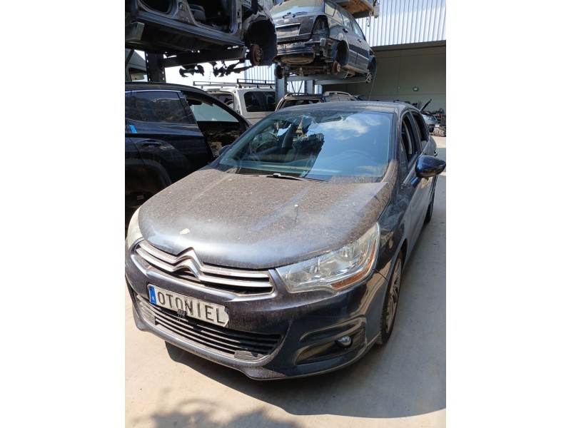 CITROËN C4 II (NC_)