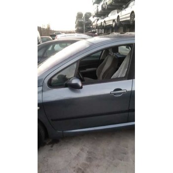 peugeot 307 berlina (s2) del año 2006