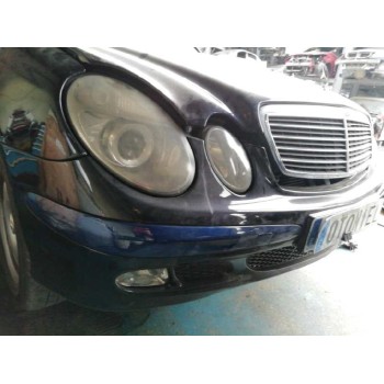 mercedes-benz clase e (w211) familiar del año 2005
