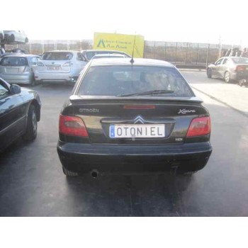 citroën xsara berlina del año 2002