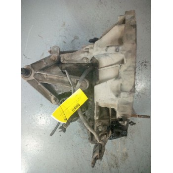 Recambio de caja cambios para nissan micra (k12e) 1.5 dci turbodiesel cat referencia OEM IAM K9GF 820045 9875  