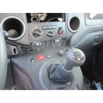 citroën berlingo station wagon del año 2014