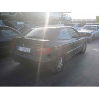 citroën xsara berlina del año 2002