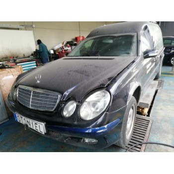 mercedes-benz clase e (w211) familiar del año 2005