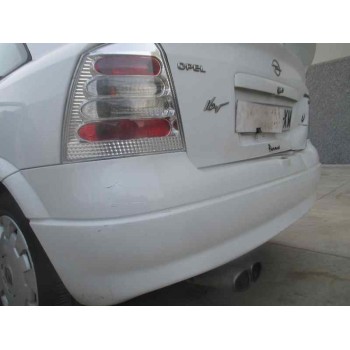 opel astra g berlina del año 2002